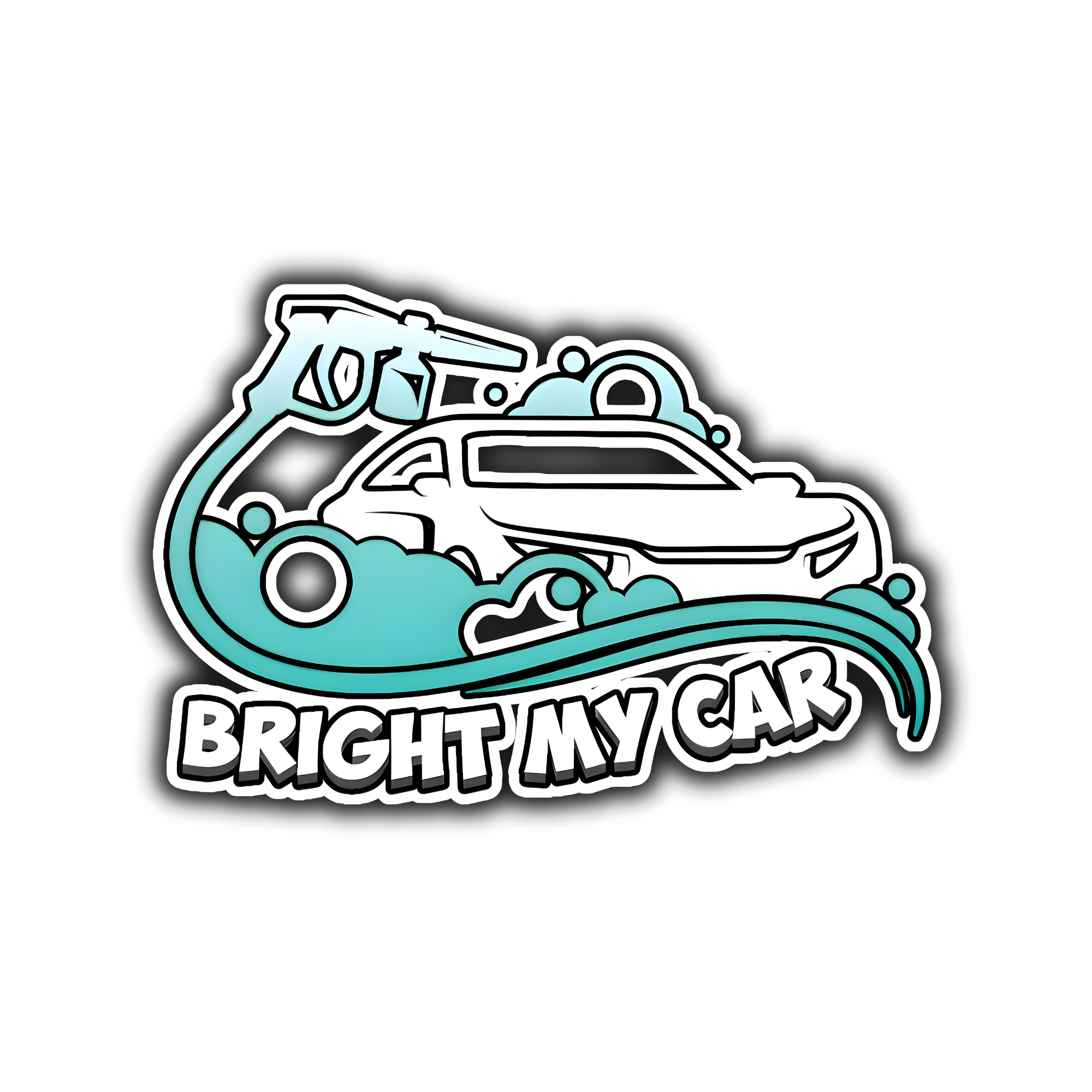 Logo Bright My Car