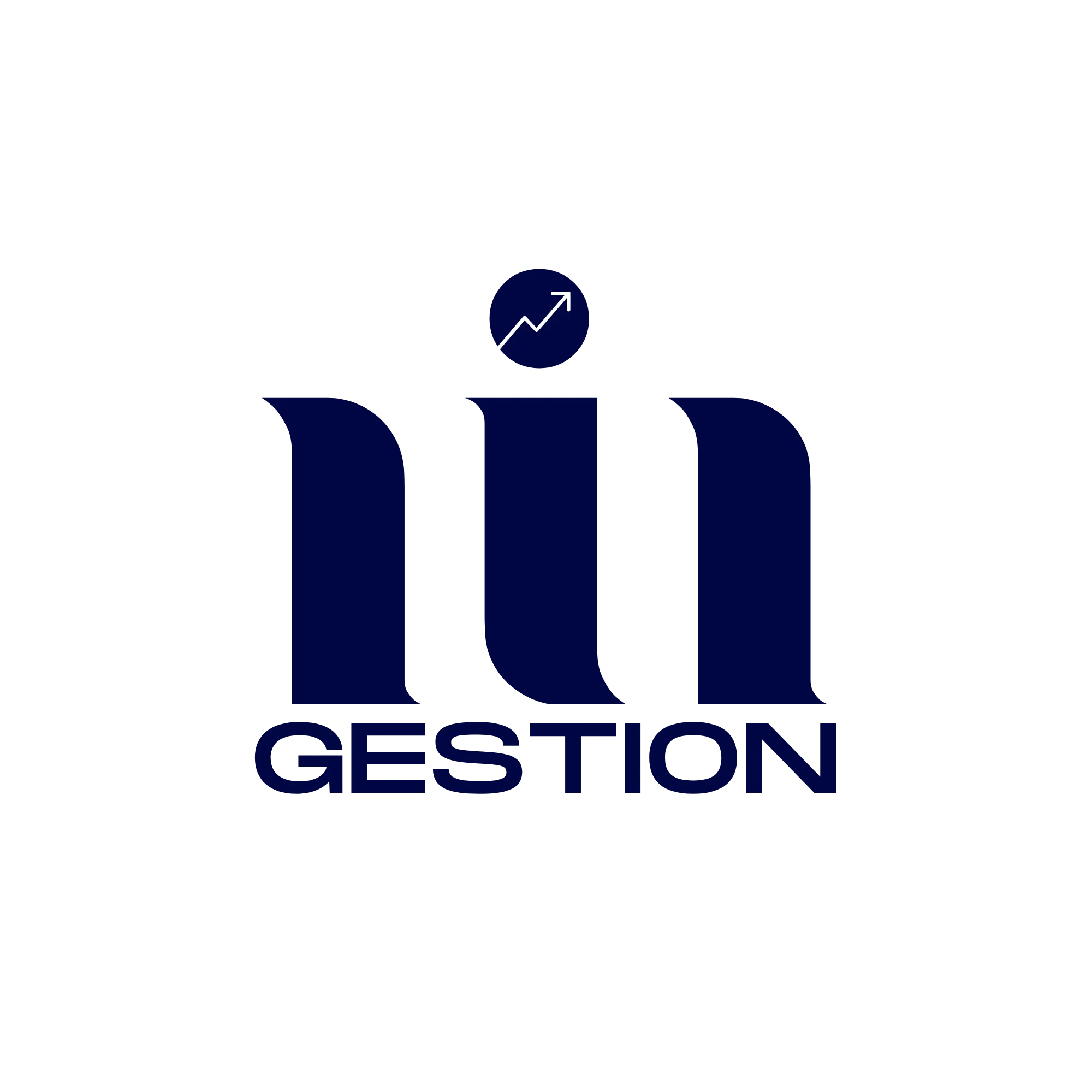 Logo M Gestion