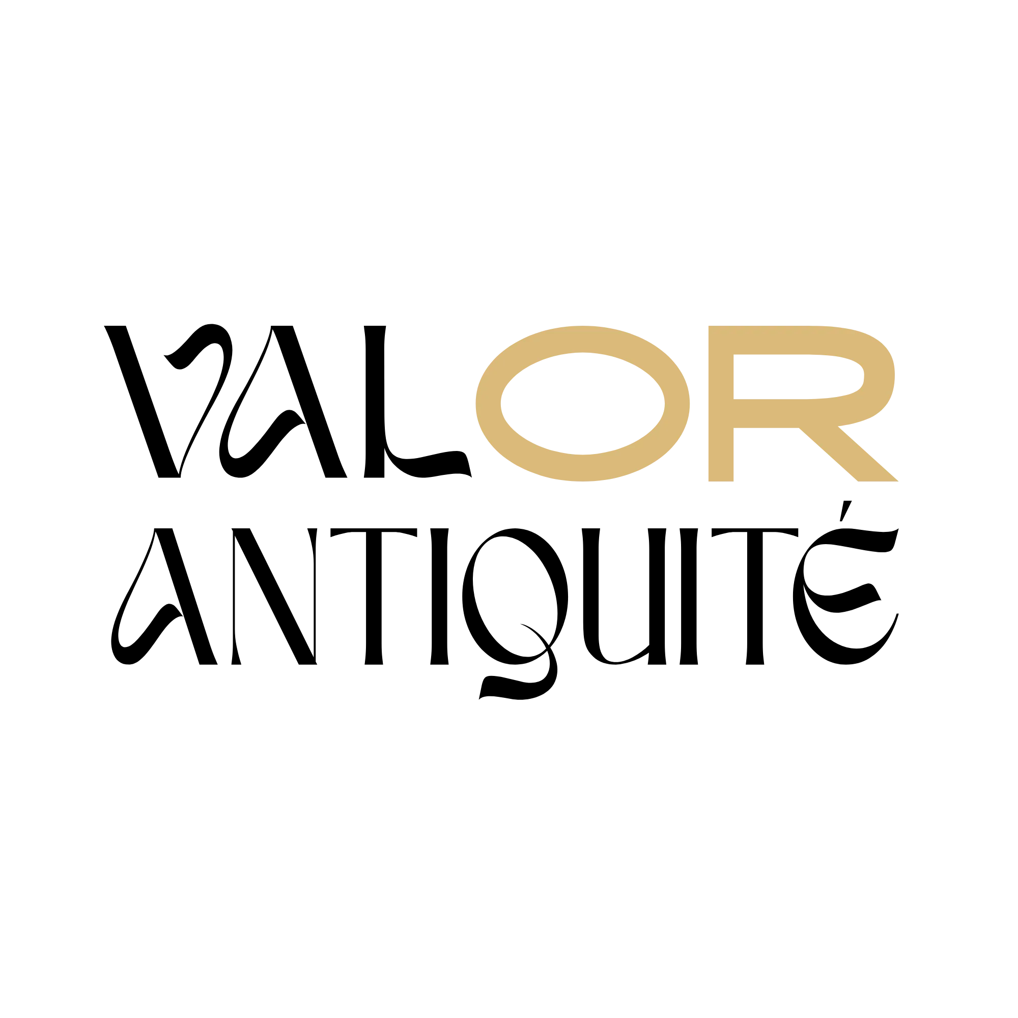 Logo Valor Antiquité